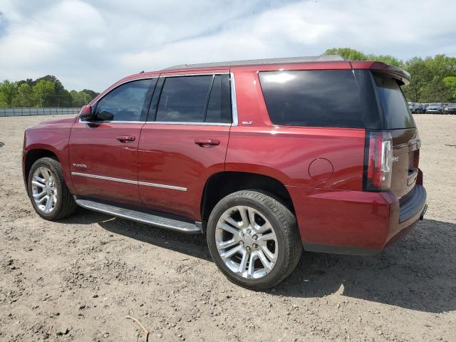 Photo 2 from auction – 2016 GMC YUKON SLT with VIN 1GKS2BKC2GR482616