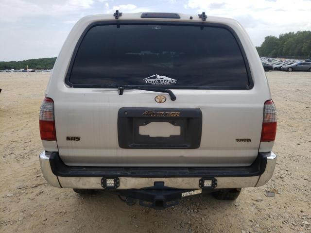 Photo 6 from auction – 1998 TOYOTA 4RUNNER SR with VIN JT3HN86RXW0156164