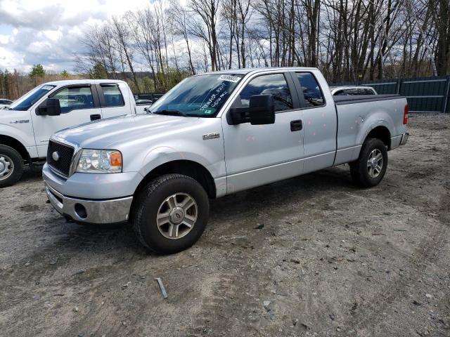 FORD F150 2007 with VIN 1FTRX14W07FB65061 - Photo from auction