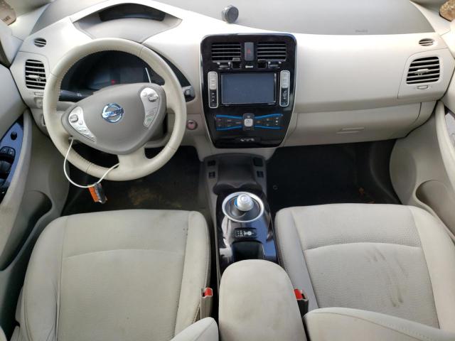 Photo 8 from auction – 2013 NISSAN LEAF S with VIN 1N4AZ0CP9DC414214