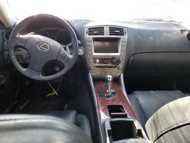 Photo 8 from auction – 2007 LEXUS IS 250 with VIN JTHCK262X75012602