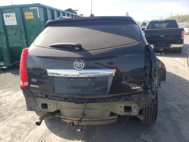 Photo 6 from auction – 2016 CADILLAC SRX PERFOR with VIN 3GYFNCE35GS556799