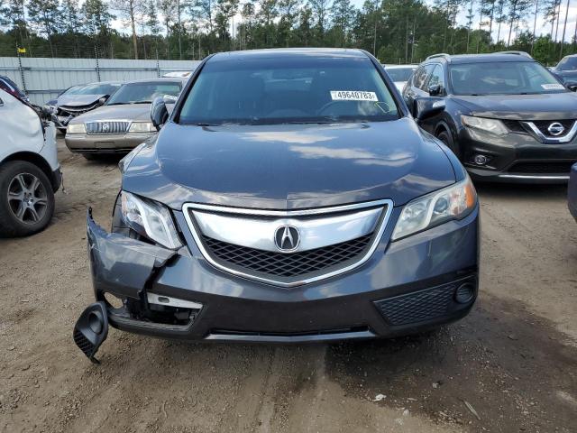 Photo 5 from auction – 2013 ACURA RDX with VIN 5J8TB3H34DL016165