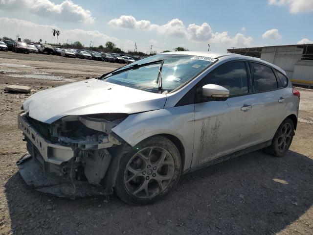 FORD FOCUS SE 2013 مع رقم تعريف المركبة 1FADP3K23DL354053 - صورة من المزاد
