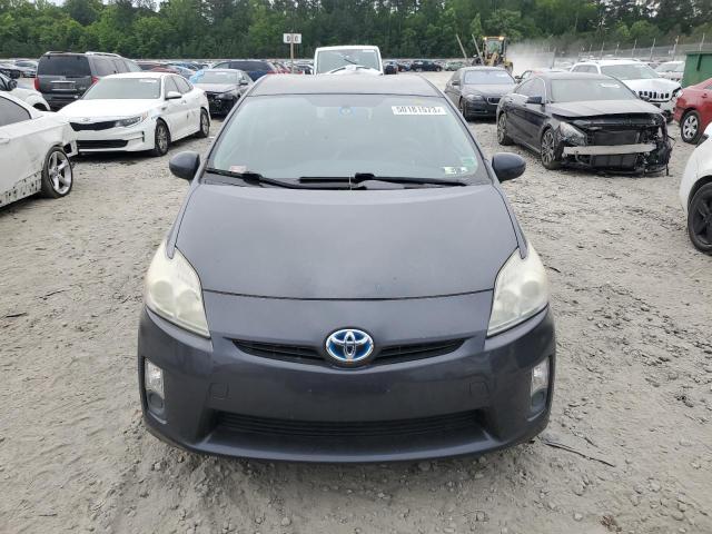 Photo 5 from auction – 2010 TOYOTA PRIUS with VIN JTDKN3DU2A0245988