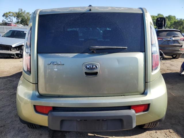 Снимка 6 от търг – 2011 KIA SOUL + с VIN KNDJT2A23B7301864