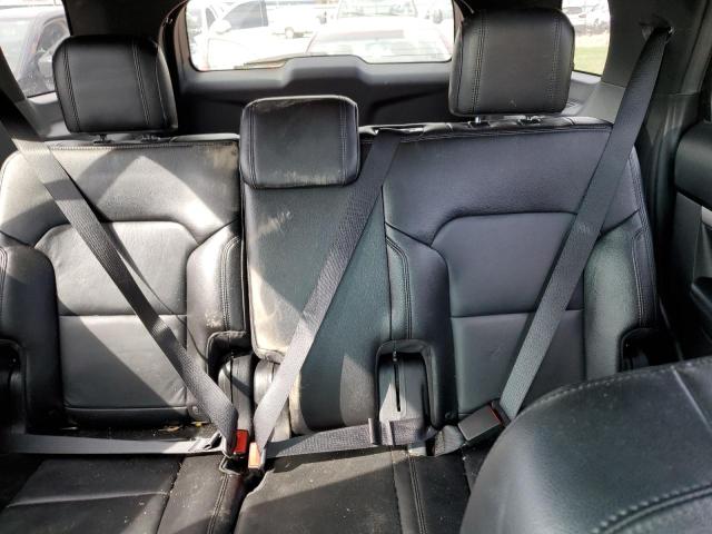 Photo 10 from auction – 2016 FORD EXPLORER X with VIN 1FM5K8DH1GGC03409