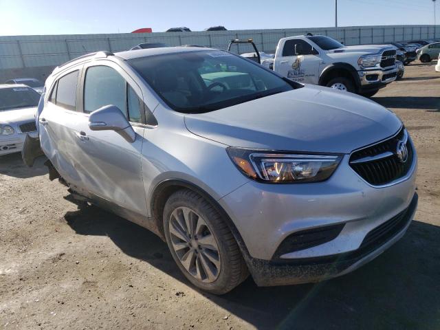 Photo 4 from auction – 2019 BUICK ENCORE PRE with VIN KL4CJASB2KB727365