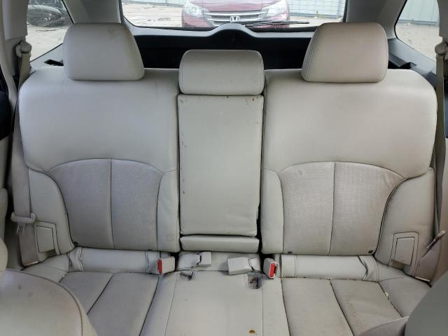 Photo 10 from auction – 2012 SUBARU OUTBACK with VIN 4S4BRCKC0C3290648