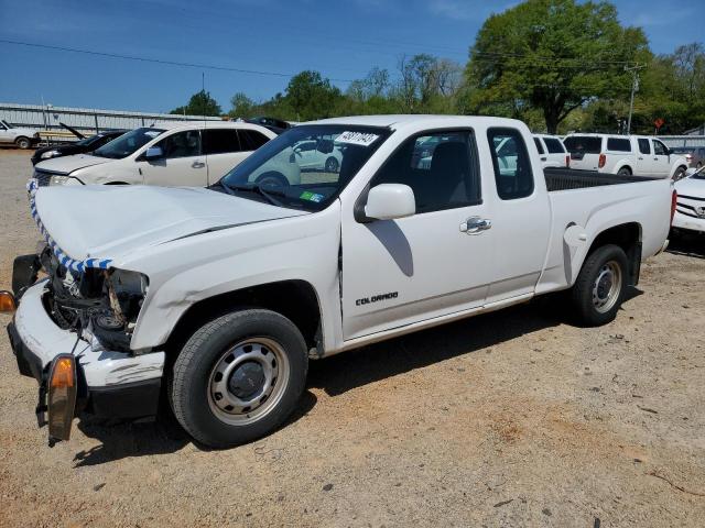 CHEVROLET COLORADO 2012 z numerem VIN 1GCESBF99C8128132 - Zdjęcie z aukcji