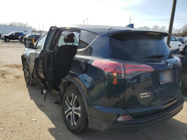 Photo 2 from auction – 2018 TOYOTA RAV4 LE with VIN 2T3BFREV2JW787420