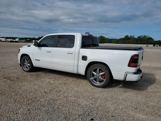 Photo 2 from auction – 2020 RAM 1500 BIG H with VIN 1C6RREFT0LN321322