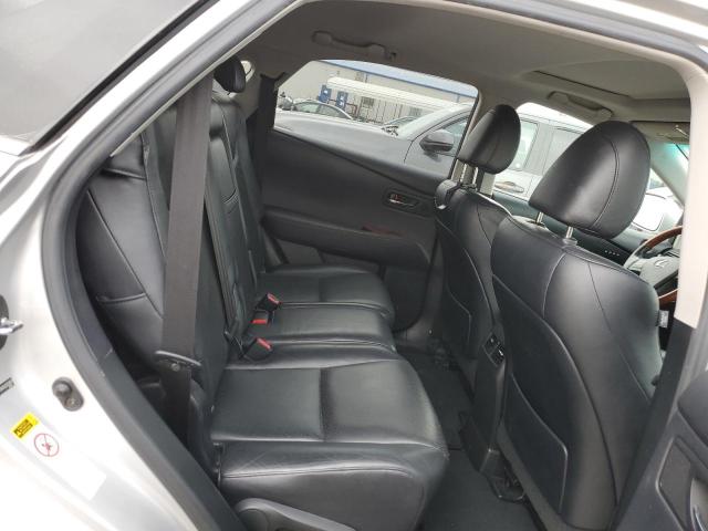 Photo 10 from auction – 2010 LEXUS RX 450 with VIN JTJBC1BA0A2020859