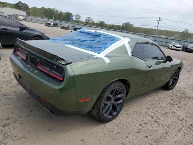 Photo 3 from auction – 2020 DODGE CHALLENGER with VIN 2C3CDZAG2LH196562