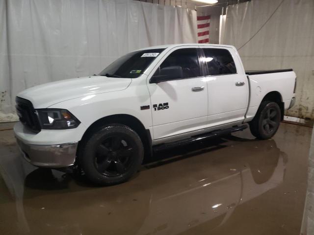 DODGE RAM 1500 2010 with VIN 1D7RV1CP9AS252803 - Photo from auction