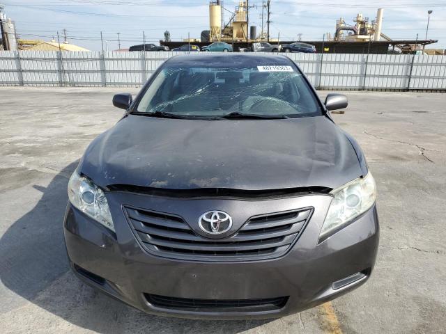Photo 5 from auction – 2007 TOYOTA CAMRY CE with VIN 4T1BE46K97U696334