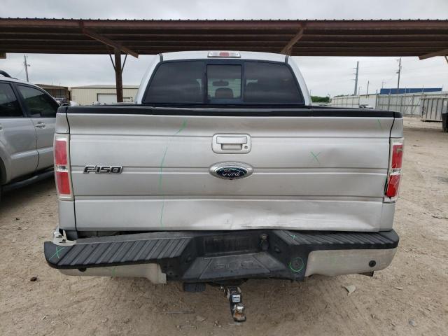 Photo 6 from auction – 2013 FORD F150 SUPER with VIN 1FTFW1CT1DKE15844