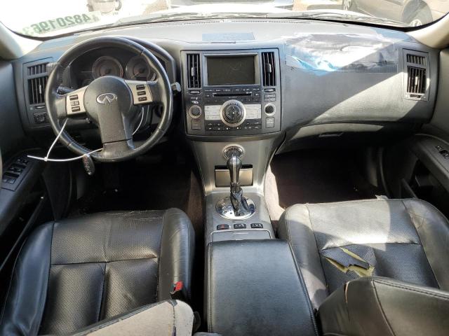 Photo 8 from auction – 2007 INFINITI FX35 with VIN JNRAS08U07X100686