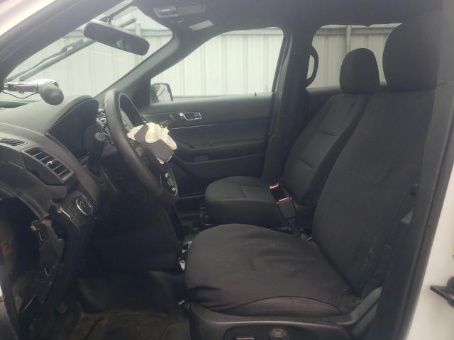 Photo 7 from auction – 2019 FORD EXPLORER P with VIN 1FM5K8AR1KGA28780