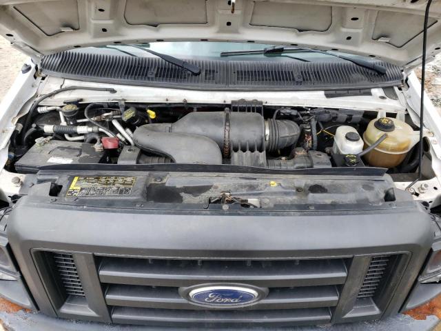 Photo 12 from auction – 2010 FORD ECONOLINE with VIN 1FTNE2EW7ADA99460