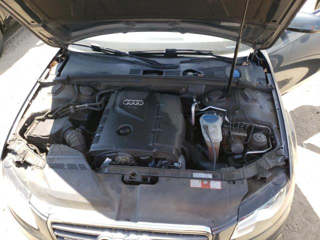 Photo 11 from auction – 2010 AUDI A4 PREMIUM with VIN WAUFFAFL0AN028222