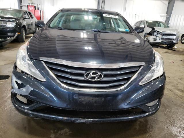 Photo 5 from auction – 2013 HYUNDAI SONATA GLS with VIN 5NPEB4AC4DH567899