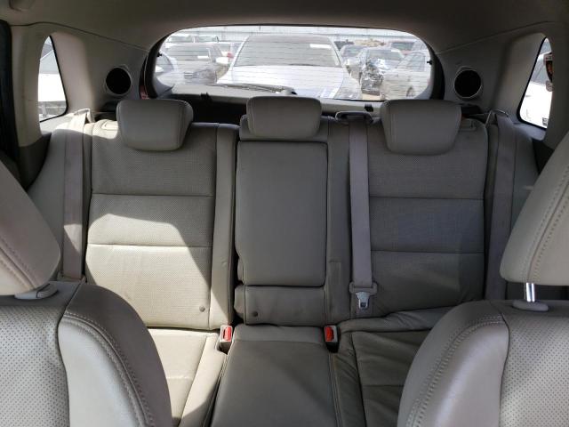 Photo 10 from auction – 2009 ACURA RDX TECHNO with VIN 5J8TB18569A005113