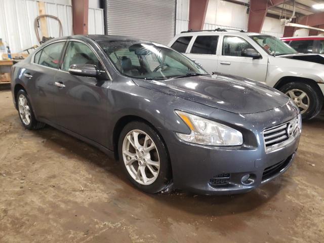 Photo 4 from auction – 2012 NISSAN MAXIMA S with VIN 1N4AA5AP4CC860180