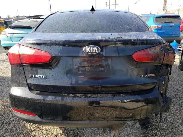 Photo 6 from auction – 2014 KIA FORTE EX with VIN KNAFX4A88E5080625