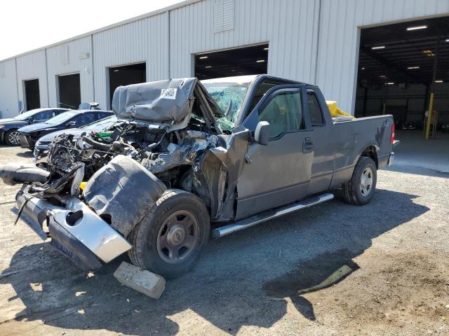 Photo 1 from auction – 2008 FORD F150 with VIN 1FTPX14V58FB99304