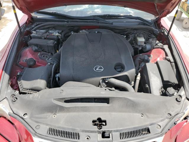 Photo 11 from auction – 2014 LEXUS IS 250 with VIN JTHBF1D21E5018993