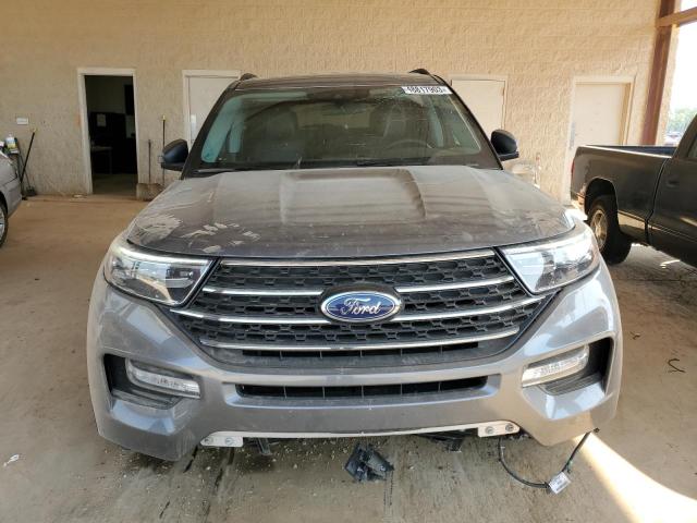 Photo 5 from auction – 2021 FORD EXPLORER X with VIN 1FMSK7DH9MGB11862