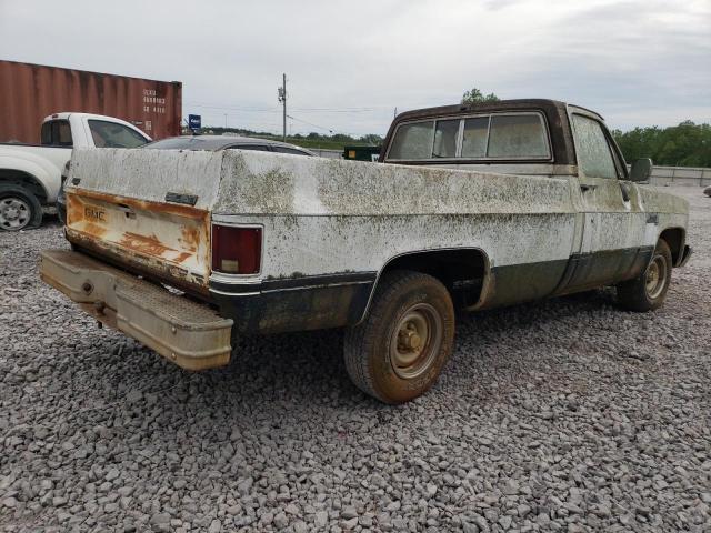 Photo 3 from auction – 1982 GMC C1500 with VIN 1GTDC14H4CS533492