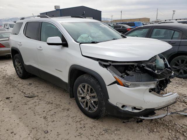 Photo 4 from auction – 2017 GMC ACADIA SLT with VIN 1GKKNULS6HZ243791