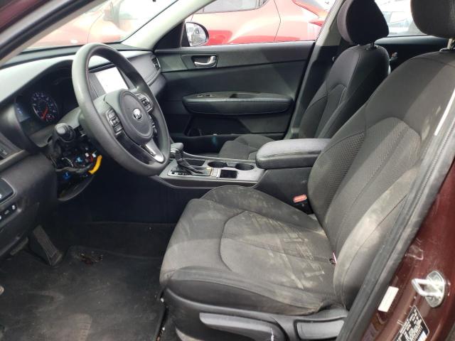 Photo 7 from auction – 2018 KIA OPTIMA LX with VIN 5XXGT4L33JG222311