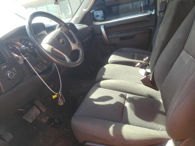 Photo 7 from auction – 2011 CHEVROLET SILVERADO with VIN 3GCPKSE39BG334064