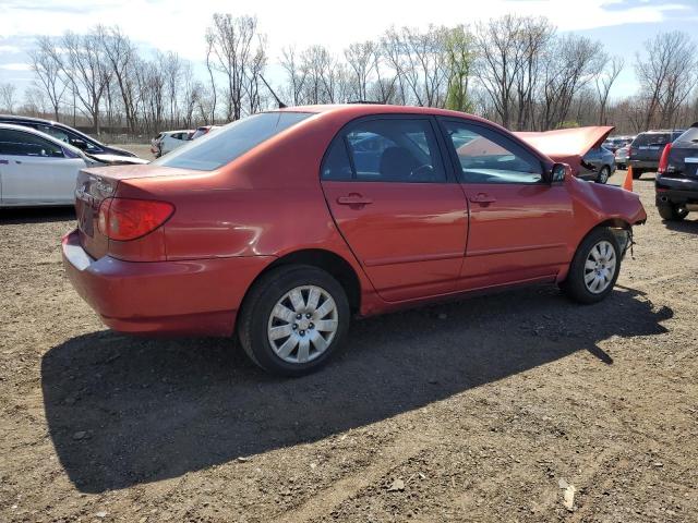 Фото 3 с аукциона – 2005 TOYOTA COROLLA CE с VIN 2T1BR32E15C423658