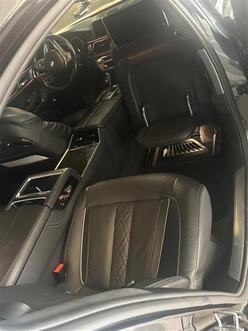 Photo 11 from auction – 2016 BMW 750 XI with VIN WBA7F2C51GG415746