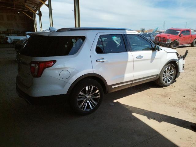 Photo 3 from auction – 2017 FORD EXPLORER P with VIN 1FM5K8HTXHGA43451