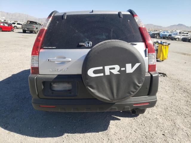 Photo 6 from auction – 2005 HONDA CR-V EX with VIN JHLRD78805C027268