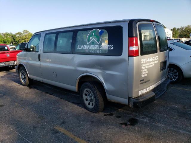 Photo 2 from auction – 2009 CHEVROLET EXPRESS G1 with VIN 1GCFG154691161550