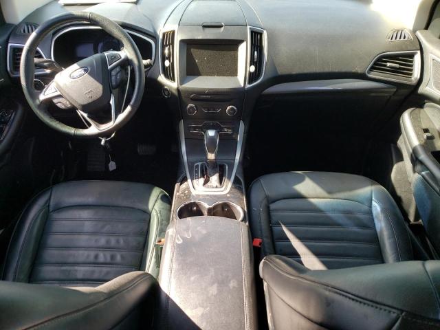 Photo 8 from auction – 2018 FORD EDGE SEL with VIN 2FMPK3J88JBC37152