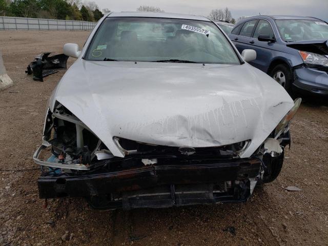 Photo 5 from auction – 2002 TOYOTA CAMRY LE with VIN 4T1BF30K22U519715