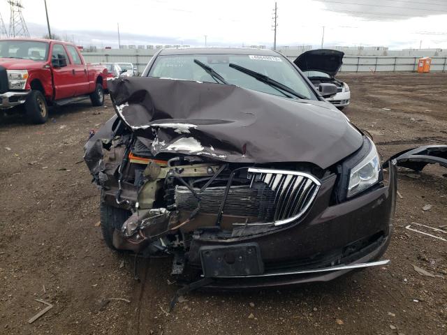 Photo 5 from auction – 2016 BUICK LACROSSE S with VIN 1G4G45G3XGF184611