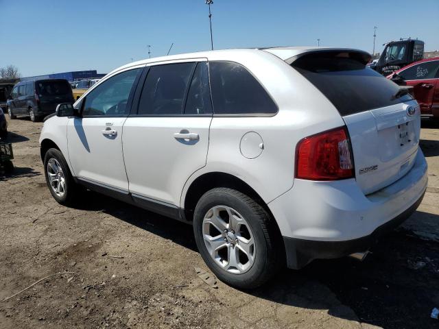 Photo 2 from auction – 2013 FORD EDGE SEL with VIN 2FMDK3JC3DBB99745