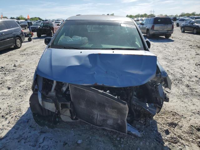 Photo 5 from auction – 2013 HONDA ODYSSEY EX with VIN 5FNRL5H48DB016103