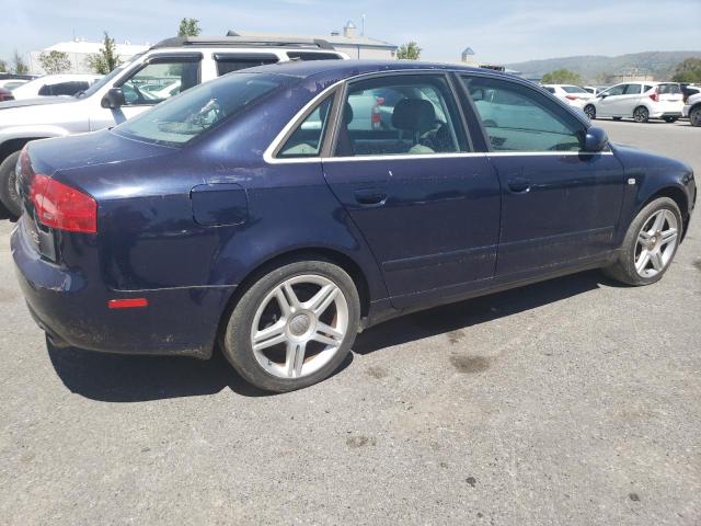 Photo 3 from auction – 2006 AUDI A4 2.0T QU with VIN WAUDF78E66A139400