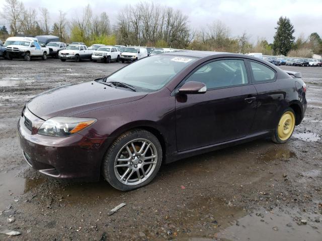 Photo 1 from auction – 2009 TOYOTA SCION TC with VIN JTKDE167590291758