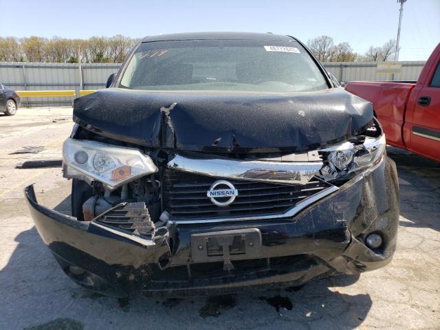 Photo 5 from auction – 2012 NISSAN QUEST S with VIN JN8AE2KP6C9047694