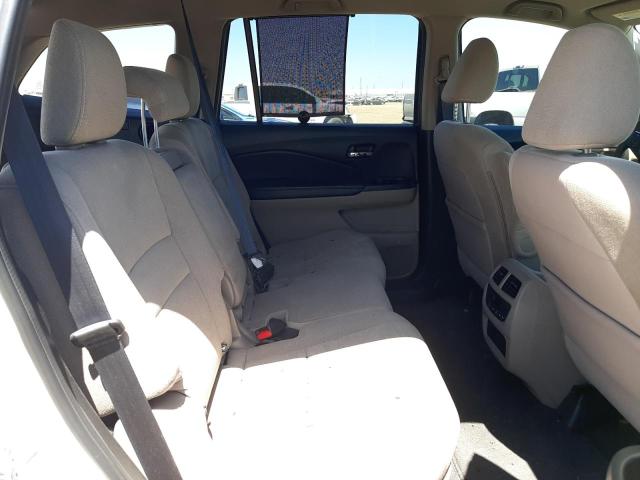 Photo 11 from auction – 2019 HONDA PILOT EX with VIN 5FNYF5H33KB013245